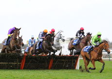 Pertemps Network H'cap Hurdle.