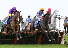 Pertemps Network H'cap Hurdle.
