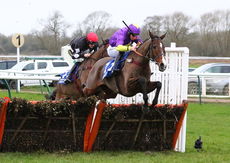 Pertemps Network H'cap Hurdle.