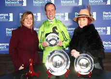 Pertemps Network H'cap Hurdle.
