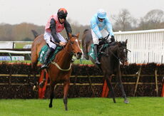 Wigley Group Juvenile Maiden Hurdle