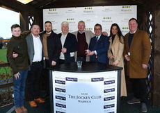 Cheltenham & South West Syndicate NH Flat Race.