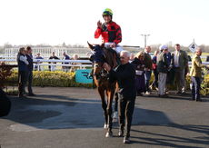 St Marys Lands H'cap Chase