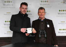 Racing TV Handicap Hurdle.