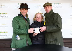 Newark Livestock Market H'cap Hurdle Div 2
