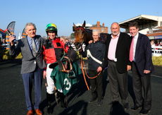 St Marys Lands H'cap Chase