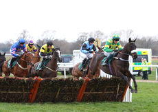 Racing TV Handicap Hurdle.