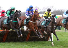 Racing TV Handicap Hurdle.