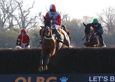 Overbury Stud Air Wedding Hunters Chase