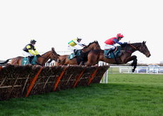 Sloane Helicopters Novices' Hurdle