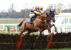 Racing TV Handicap Hurdle.