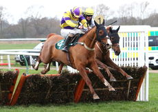 Racing TV Handicap Hurdle.