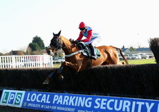 Overbury Stud Air Wedding Hunters Chase