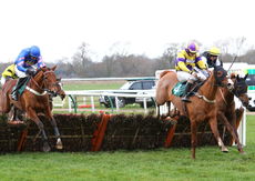 Racing TV Handicap Hurdle.