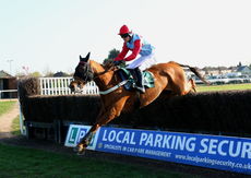 Overbury Stud Air Wedding Hunters Chase