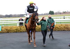 Racing TV Handicap Hurdle.