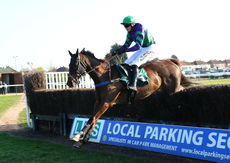 Overbury Stud Air Wedding Hunters Chase