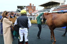 Racing TV Handicap Hurdle.