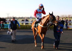 Overbury Stud Air Wedding Hunters Chase