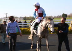 Shortland Horne H'cap Chase.