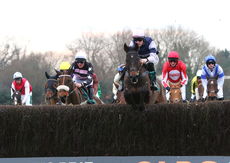 Overbury Stud Willoughby De Broke Hunters Chase.