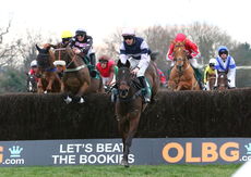 Overbury Stud Willoughby De Broke Hunters Chase.