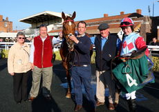 Overbury Stud Air Wedding Hunters Chase