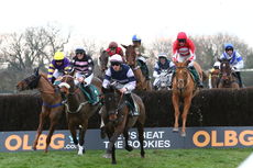 Overbury Stud Willoughby De Broke Hunters Chase.