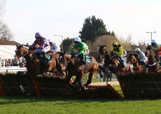Andrew Whiting Wealth Consultancy H'cap Hurdle.