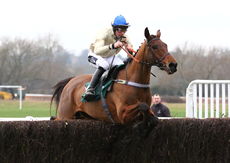 Overbury Stud Willoughby De Broke Hunters Chase.