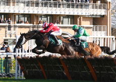Andrew Whiting Wealth Consultancy H'cap Hurdle.
