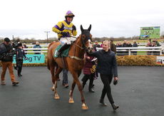 Racing TV Novices' H'cap Hurdle