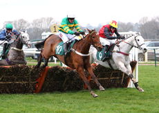 Racing TV Juvenile Hurdle