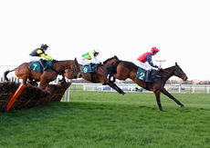 Sloane Helicopters Novices' Hurdle