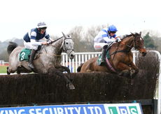 Overbury Stud Willoughby De Broke Hunters Chase.