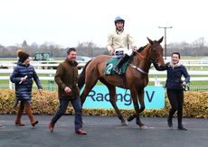 Overbury Stud Willoughby De Broke Hunters Chase.