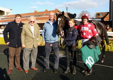 Andrew Whiting Wealth Consultancy H'cap Hurdle.