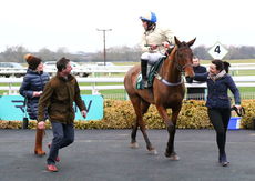 Overbury Stud Willoughby De Broke Hunters Chase.
