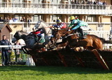 Energy Revolution Mares' H'cap Hurdle.