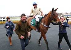 Overbury Stud Willoughby De Broke Hunters Chase.