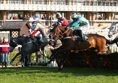 Energy Revolution Mares' H'cap Hurdle.