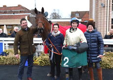 Overbury Stud Willoughby De Broke Hunters Chase.