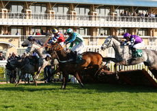 Energy Revolution Mares' H'cap Hurdle.