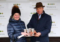 Overbury Stud Willoughby De Broke Hunters Chase.