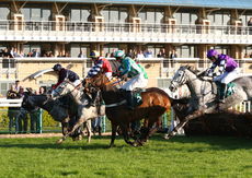 Energy Revolution Mares' H'cap Hurdle.