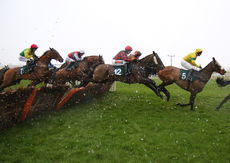E.L. Jackson H'cap Hurdle.