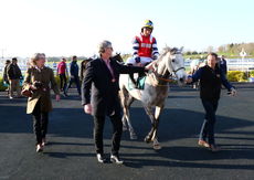 Energy Revolution Mares' H'cap Hurdle.