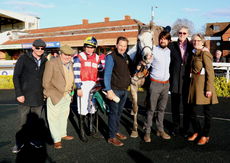 Energy Revolution Mares' H'cap Hurdle.
