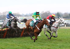 Racing TV Juvenile Hurdle