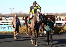 British Stallion Studs EBF 'NH" Novices Hurdle.